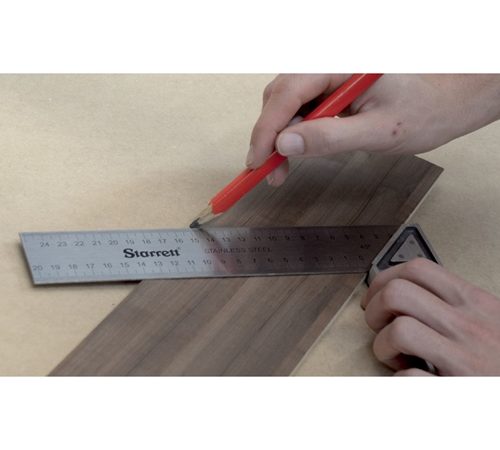 Quais são os tipos de esquadro de carpinteiro?