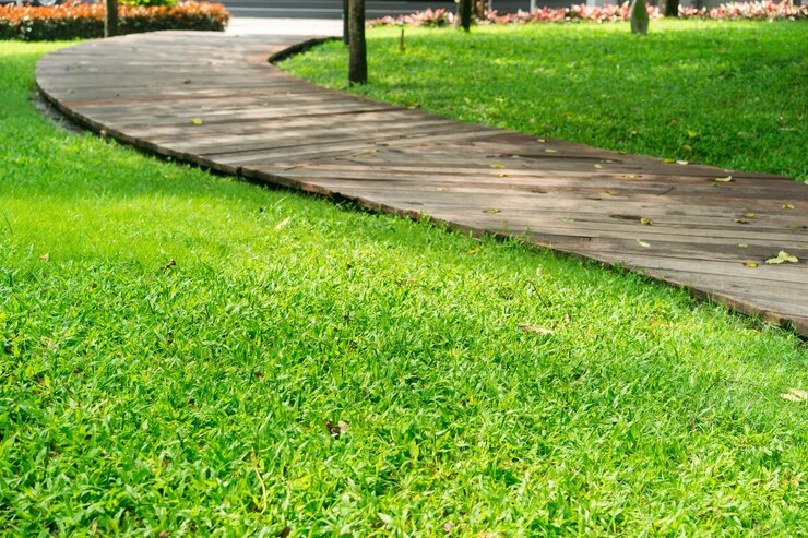 Aparador de grama: facilite a manutenção do seu jardim