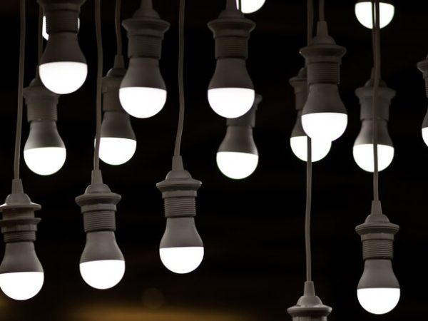 Ilumine sua vida com as lâmpadas mais modernas do mercado