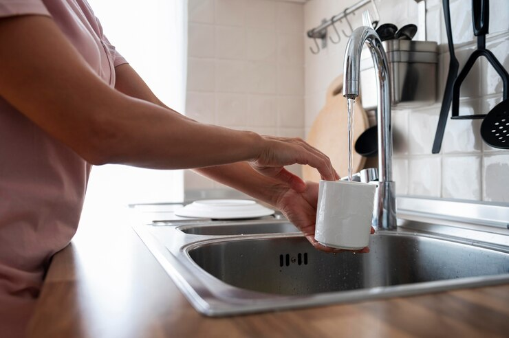 A Torneira Certa: Conheça Modelos Elétricos e Aquecidos para sua Cozinha