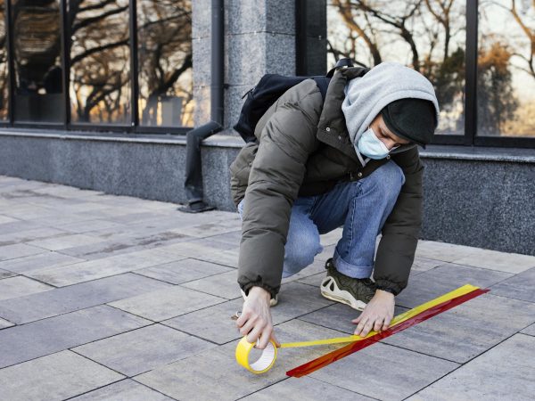 Proteção com Estilo: Fitas Antiderrapantes para Todos os Ambientes
