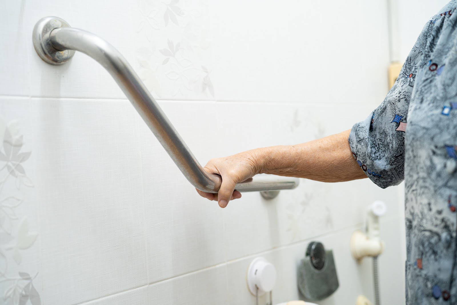 Barra de Apoio Inox: Segurança e Design na Medida Certa