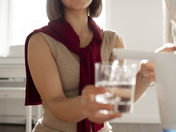 Purificação e Estilo: Eleve o Nível da Sua Água com Gioviale